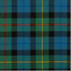 Smith Ancient 13oz Tartan Fabric By The Metre